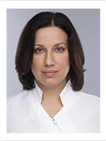 Хирург Уварова Елена Олеговна