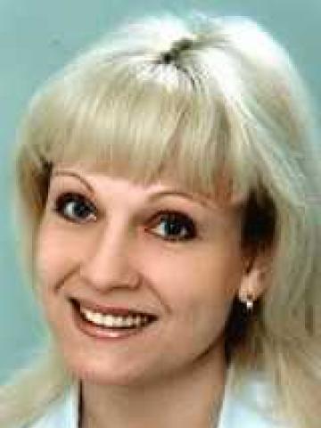 Терапевт Деркач Виктория Владимировна