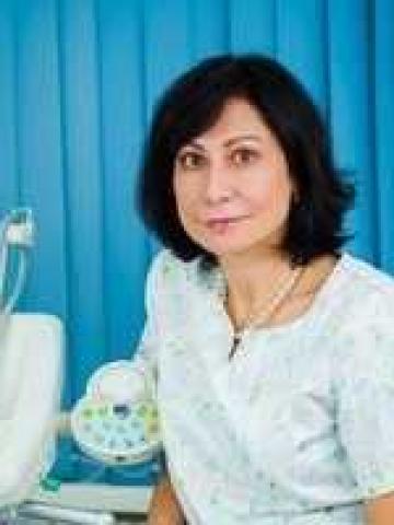 Терапевт Бессонова Лилия Валентиновна