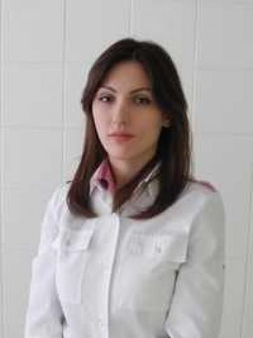 Терапевт Халухаева Фатима Энверовна