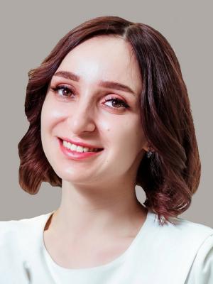 Фото Чесалова Анна Геворговна