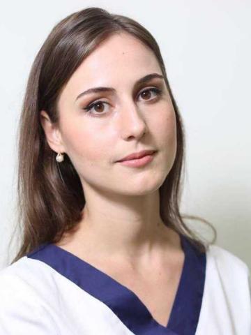 Терапевт Заркуа Юлия Тамазиевна