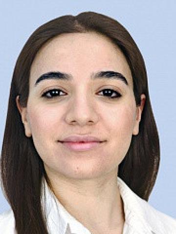 Ортопед Ахмедова Гамаил Нурахмедовна