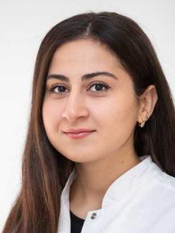 Ортопед Гукасян Мария Артуровна