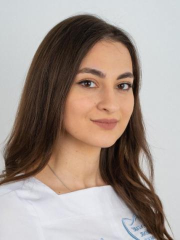 Терапевт Григорян Ануш Эдвардовна