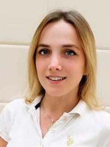 Ортодонт Будунова Маржанат Каримовна