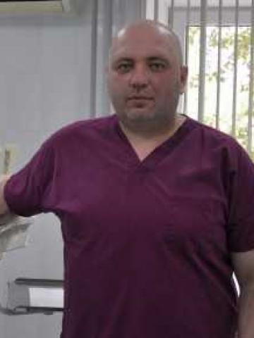 Терапевт Мельников Максим Алексеевич