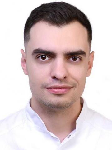 Хирург Субботин Иван Анатольевич