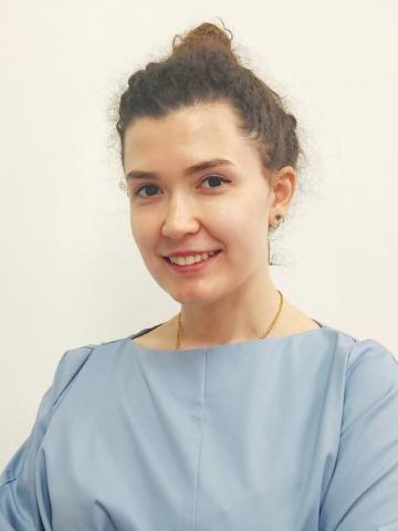 Терапевт Гафарова Сабина Равшановна Терапевт Гафарова Сабина Равшановна