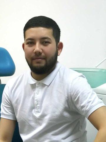 Шамбетов Арслан Маулдыевич