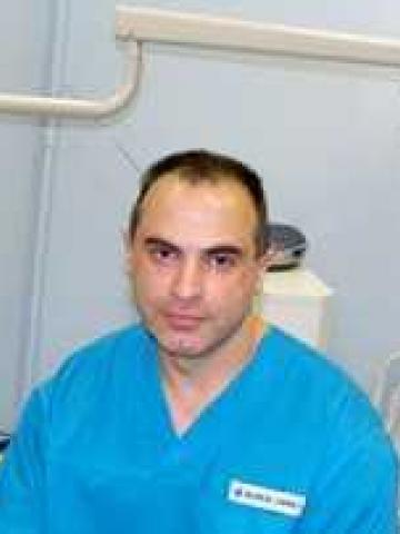 Терапевт Пополитов Дмитрий Митрофанович