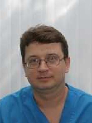Ортопед Никитин Дмитрий Михайлович