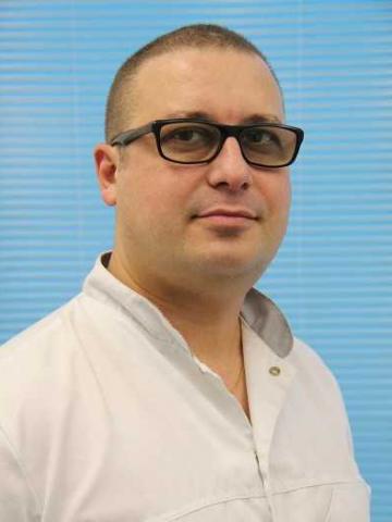 Терапевт Шабанов Матвей Михайлович