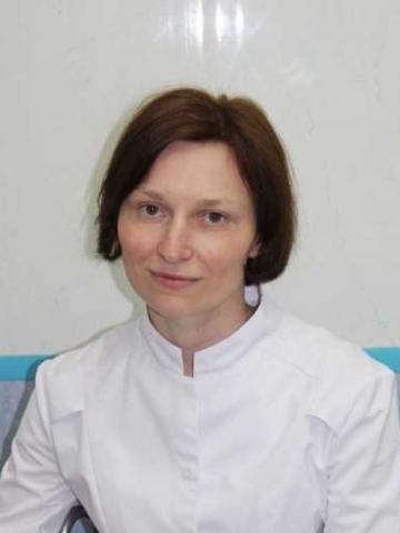 Терапевт Лебедева Алена Сергеевна