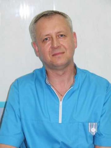 Терапевт Ляшков Сергей Викторович