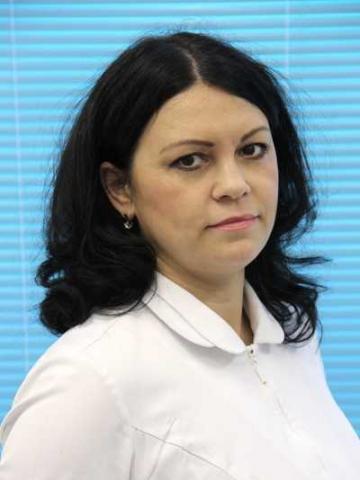 Терапевт Лубянцева Ирина Владимировна