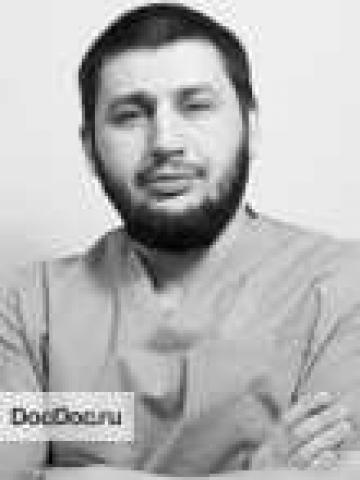 Терапевт Магомедов Джамал Омариевич Терапевт Магомедов Джамал Омариевич