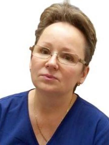 Быстрова Елена Анатольевна