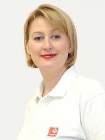 Гнатолог Новикова (Левахина) Ольга Борисовна