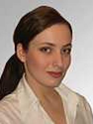 Ортодонт Гаврилович (Богданова) Ольга Владимировна