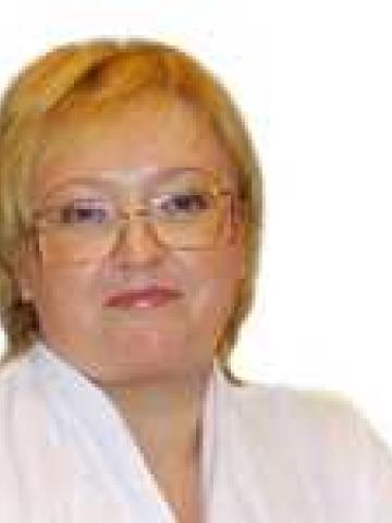 Терапевт Фирсова Ирина Сергеевна