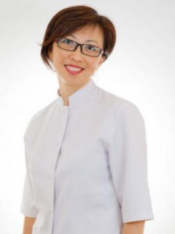 Терапевт Лим Елена Вячеславовна