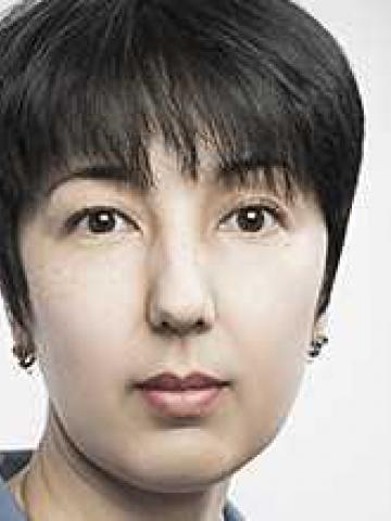 Усманова Шахноза Шавкатовна