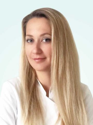 Терапевт Павликова Ольга Валерьевна