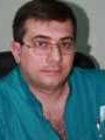 Гнатолог Гарегин Мовсесян 