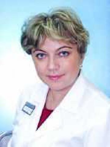 Седых Ольга Геннадьевна