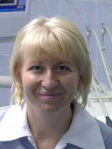 Терапевт Илова Елена Владимировна