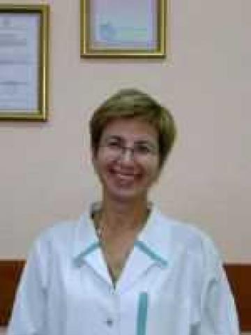 Терапевт Доставалова Ольга Михайловна