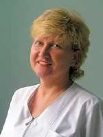 Рванцова Надежда Васильевна