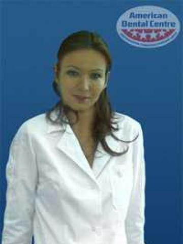 Кучерова Мария Александровна