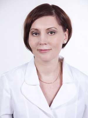 Фото Язовская Елена Александровна