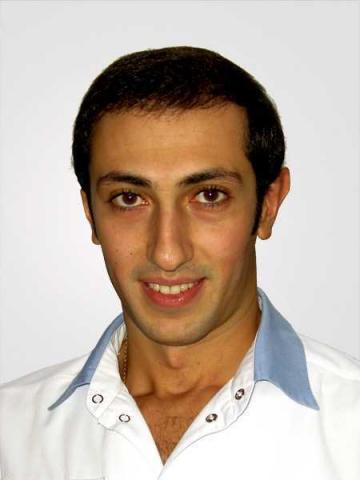 Ортопед Хурхуров Геворг Рафаэлович