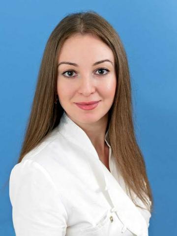 Макоева Ирина Борисовна