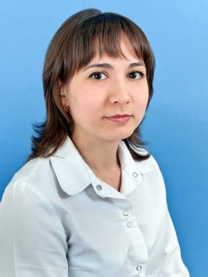 Фото Шкодина Инна Алексеевна