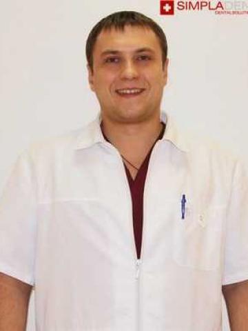 Ортопед Жаров Игорь Андреевич