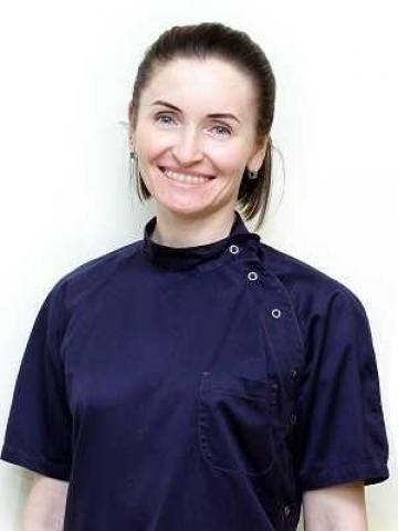 Терапевт Кукушкина Елена Ивановна