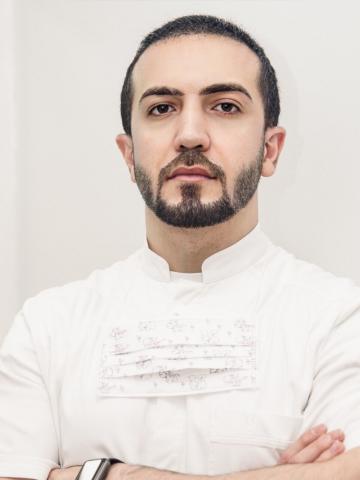 Ортопед Гасан-Алиев Артур Ажуевич