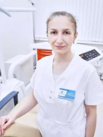 Терапевт Меликсетян Маргарита Мартиковна