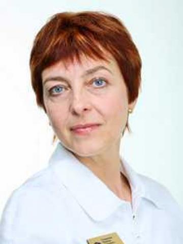 Смирнова Марина Олеговна