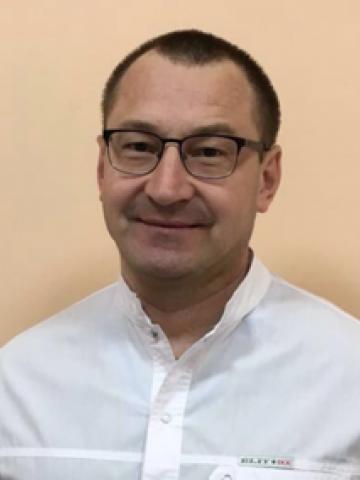 Хирург Журенко Сергей Геннадьевич