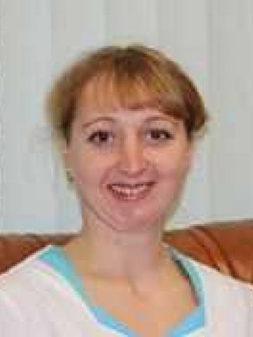 Терапевт Просычева Ольга Олеговна Терапевт Просычева Ольга Олеговна