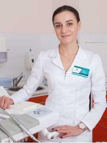 Терапевт Ряховская Юлия Валентиновна Терапевт Ряховская Юлия Валентиновна