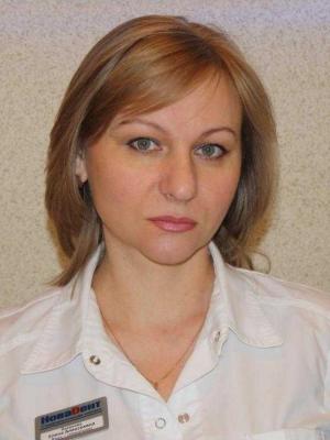 Фото Казакова Елена Алексеевна