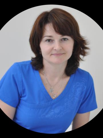 Терапевт Бабусенко Лариса Владимировна