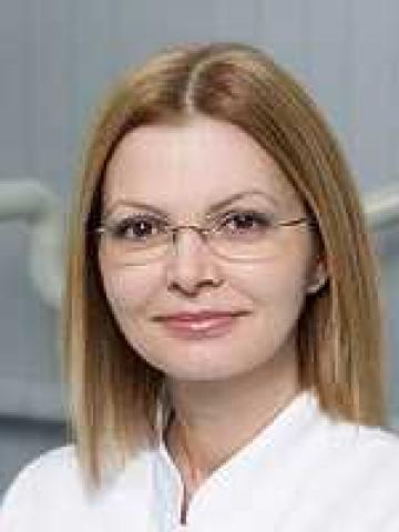 Хирург Джанаева Ульяна Ростиславовна