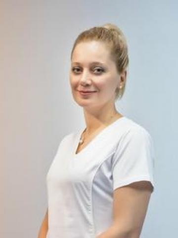 Терапевт Грабская Ирина Александровна